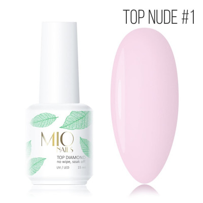 Mio Топ Nude # 01 - 15 мл