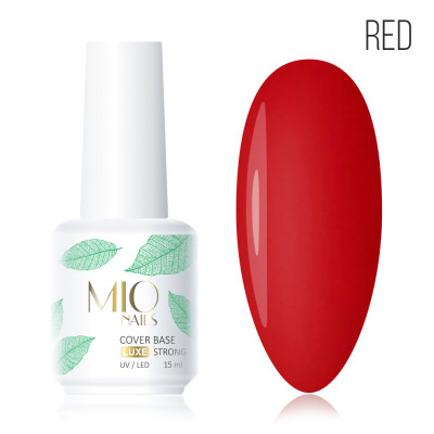 Mio База камуфлирующая lux red 15мл