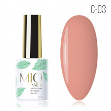 Mio Гель лак C03 8мл