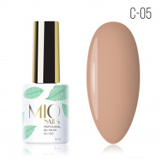 Mio Гель лак C05 8мл