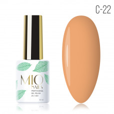 Mio Гель лак C22 8мл
