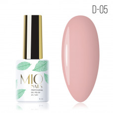 Mio Гель лак D05 8мл