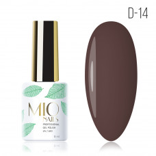 Mio Гель лак D14 8мл