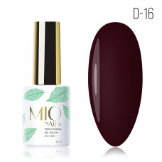 Mio Гель лак D16 8мл