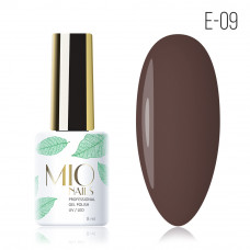 Mio Гель лак E09 8мл