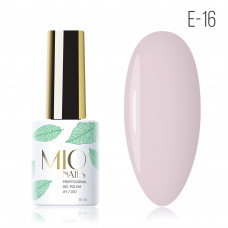Mio Гель лак E16 8мл