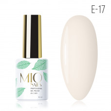 Mio Гель лак E17 8мл