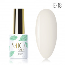 Mio Гель лак E18 8мл