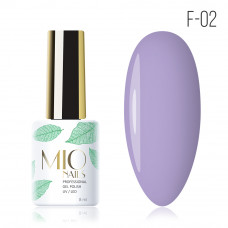 Mio Гель лак F02 8мл
