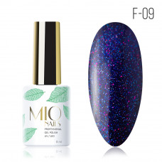 Mio Гель лак F09 8мл