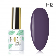 Mio Гель лак F12 8мл