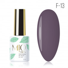 Mio Гель лак F13 8мл