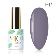 Mio Гель лак F17 8мл