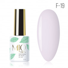Mio Гель лак F19 8мл