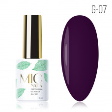 Mio Гель лак G07 8мл