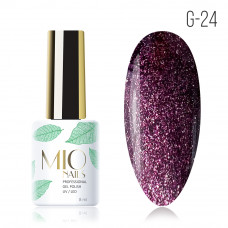 Mio Гель лак G24 8мл