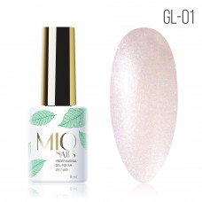 Mio Гель лак GL01 8мл