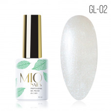 Mio Гель лак GL02 8мл