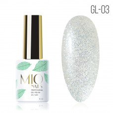 Mio Гель лак GL03 8мл