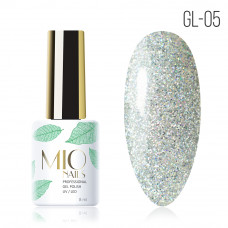 Mio Гель лак GL05 8мл