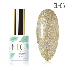 Mio Гель лак GL06 8мл