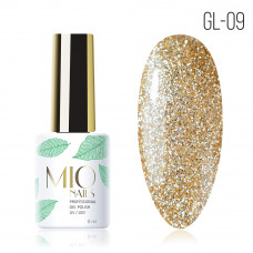 Mio Гель лак GL09 8мл