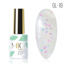 Mio Гель лак GL18 8мл