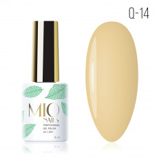 Mio Гель лак Q14 8мл