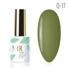 Mio Гель лак Q17 8мл