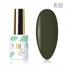 Mio Гель лак R01 8мл
