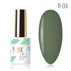 Mio Гель лак R04 8мл