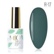 Mio Гель лак R17 8мл