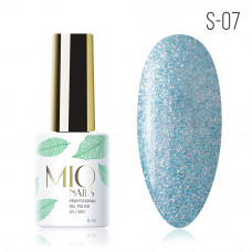 Mio Гель лак S07 8мл