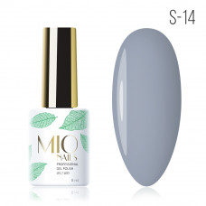 Mio Гель лак S14 8мл