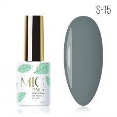 Mio Гель лак S15 8мл