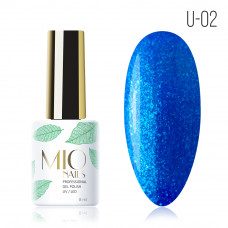 Mio Гель лак U02 8мл