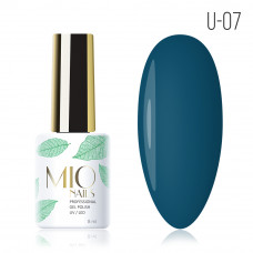 Mio Гель лак U07 8мл