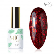 Mio Гель лак V25 8мл