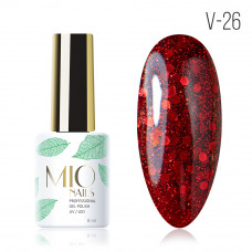 Mio Гель лак V26 8мл