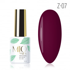 Mio Гель лак Z07 8мл