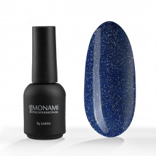 MONAMI Гель-лак Millennium Blue 8мл