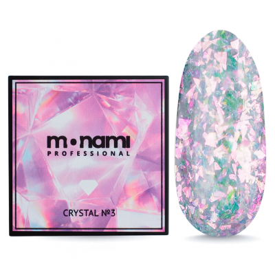 Monami Гель Crystal 03 15г