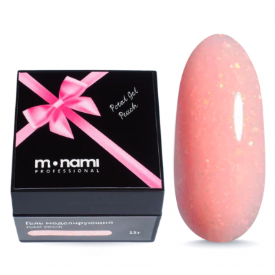 Monami Гель Potal Peach 15г