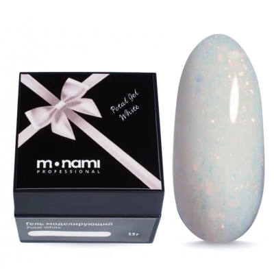 Monami Гель Potal White 15г