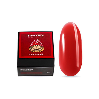 Monami  Russian Gel Хлеб да соль 15г