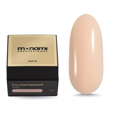 Monami Гель Smart Sunset 15г