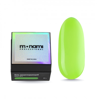 Monami Гель Smart Neon № 3. 15г