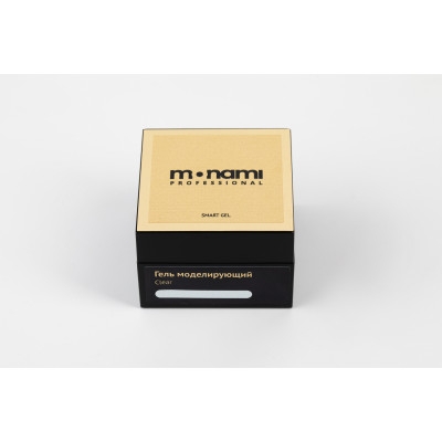 Monami Гель Smart Clear 15г