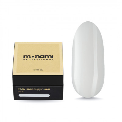 Monami Гель Smart Milk 30г