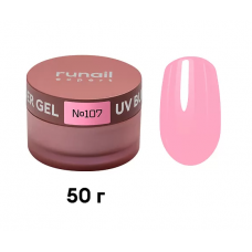 RuNail Гель моделирующий UV Builder gel №107 50г